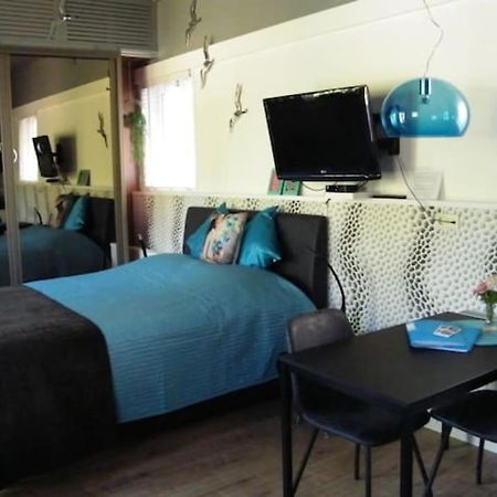 Studio Bed & Strand Scharendijke Exterior foto