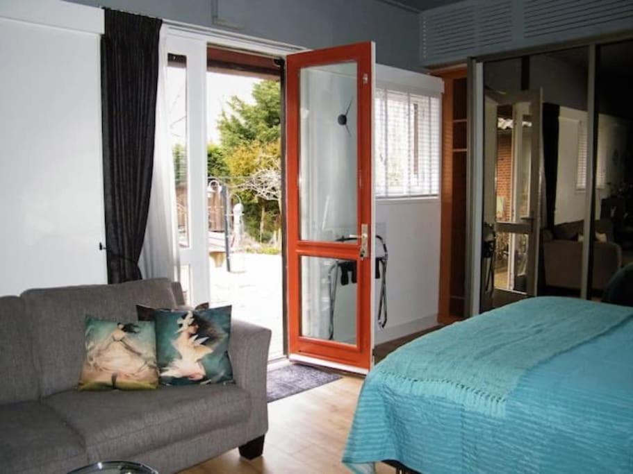 Studio Bed & Strand Scharendijke Exterior foto