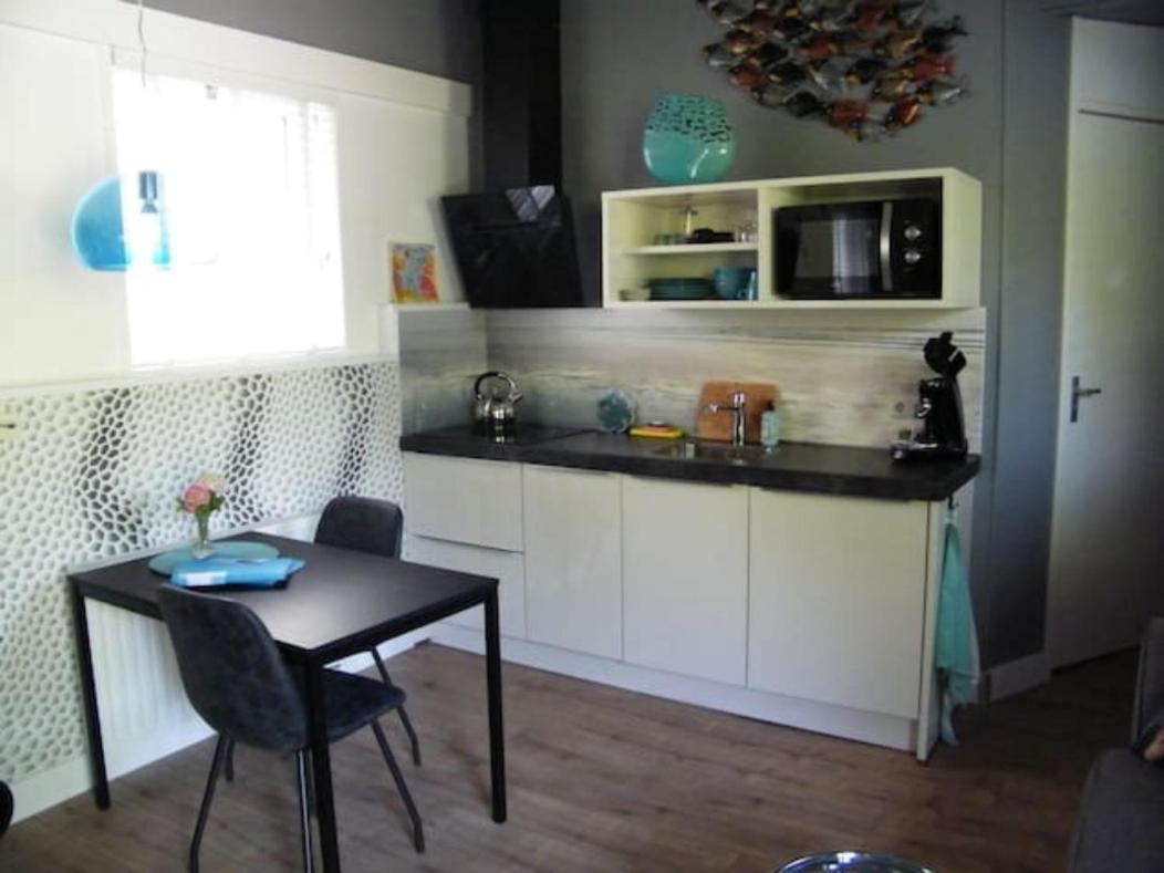 Studio Bed & Strand Scharendijke Exterior foto